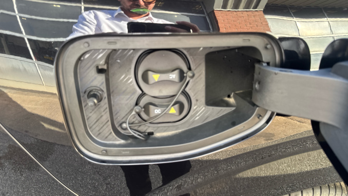 Leapmotor B10 160kW 70kWh 5dr Auto Electric Hatchback - Image 32